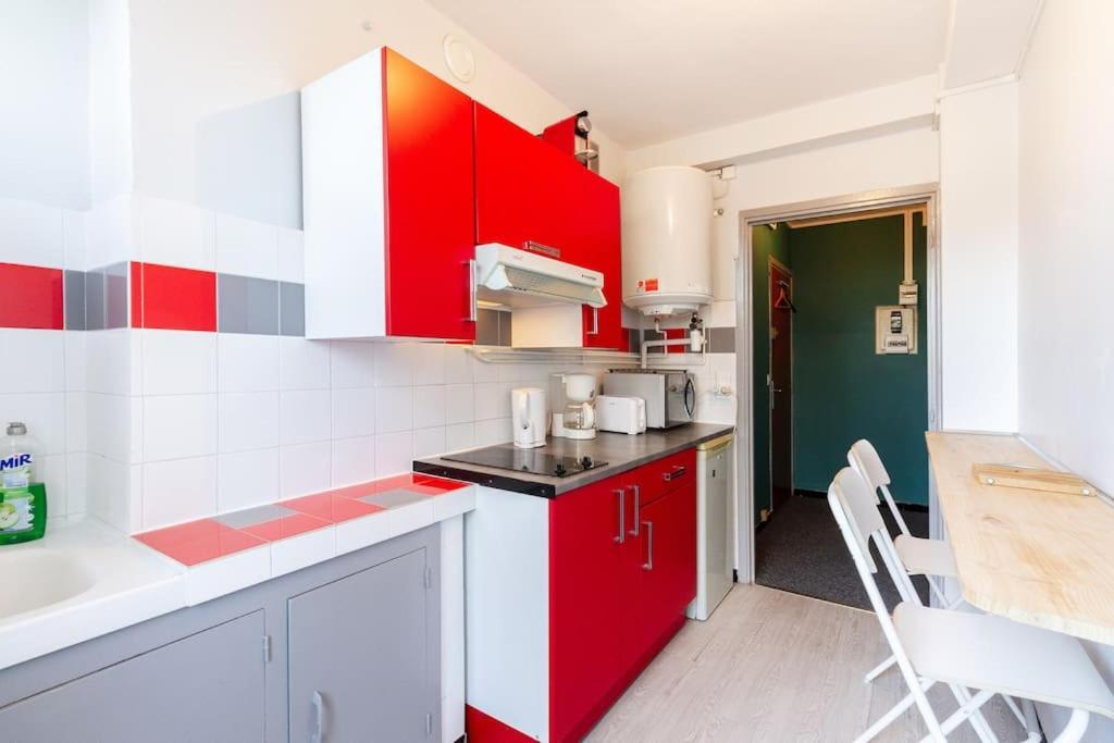 Double Appartement, Saint Michel, Parking, Wifi Тулуза Екстериор снимка