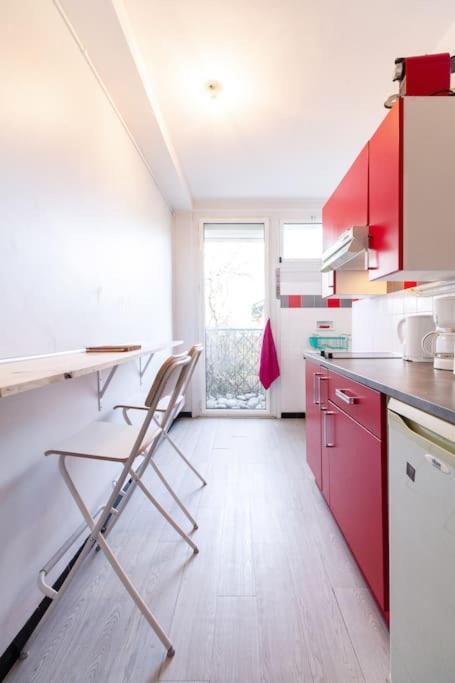 Double Appartement, Saint Michel, Parking, Wifi Тулуза Екстериор снимка