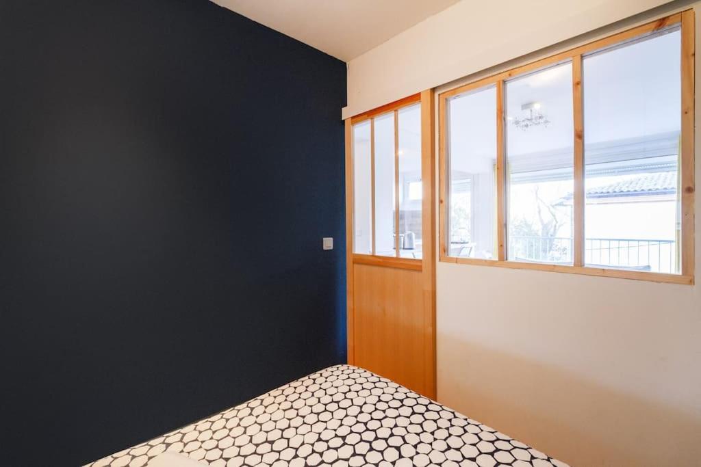 Double Appartement, Saint Michel, Parking, Wifi Тулуза Екстериор снимка