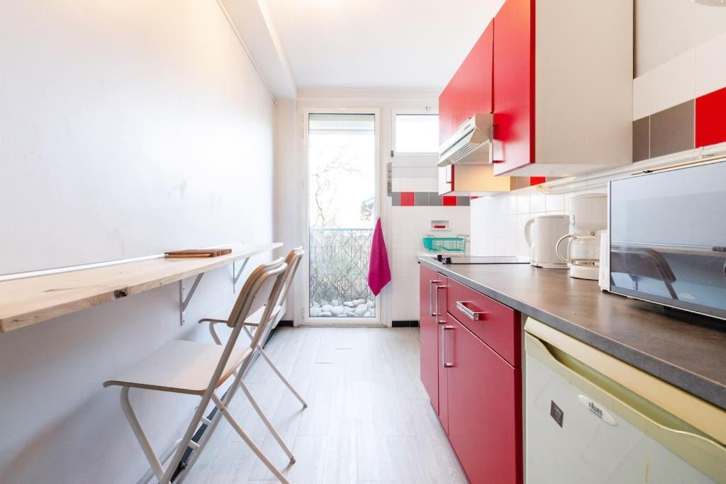 Double Appartement, Saint Michel, Parking, Wifi Тулуза Екстериор снимка