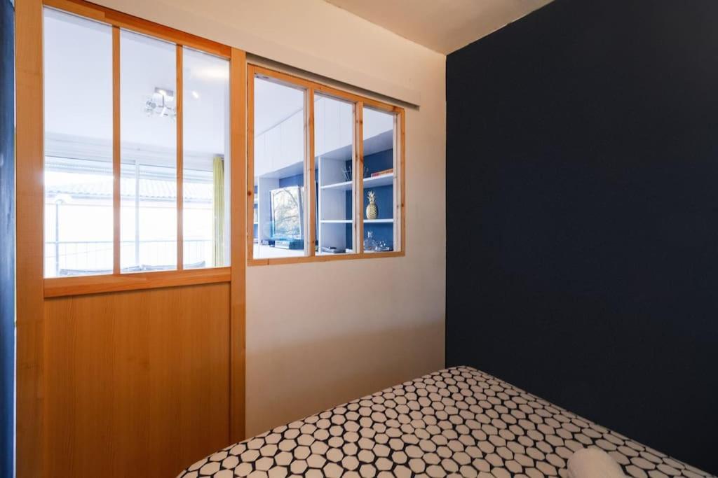 Double Appartement, Saint Michel, Parking, Wifi Тулуза Екстериор снимка