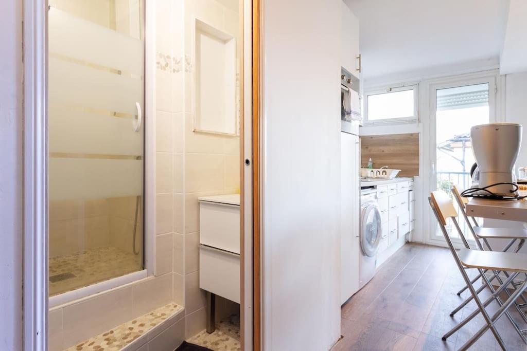 Double Appartement, Saint Michel, Parking, Wifi Тулуза Екстериор снимка