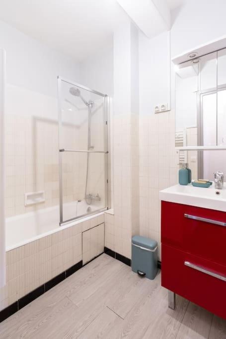 Double Appartement, Saint Michel, Parking, Wifi Тулуза Екстериор снимка