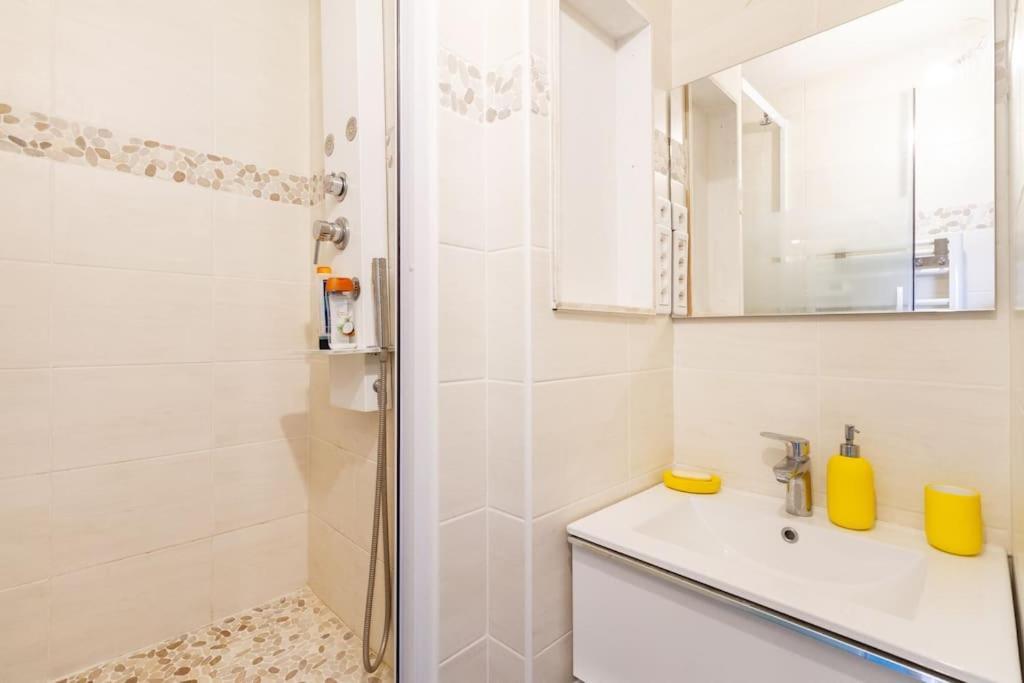 Double Appartement, Saint Michel, Parking, Wifi Тулуза Екстериор снимка